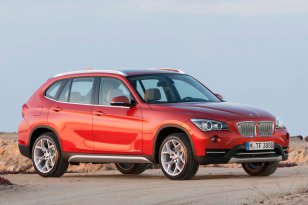BMW X1 2012