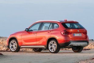 BMW X1 2012