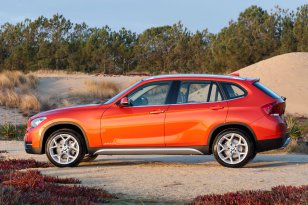 BMW X1 2012