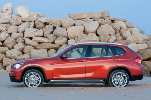 BMW X1 2012