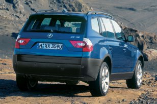 BMW X3 2004 - 2006