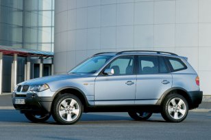 BMW X3 2004 - 2006