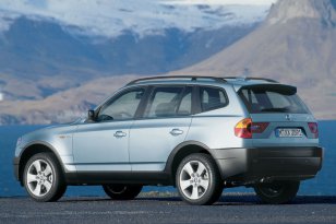BMW X3 2004 - 2006