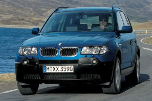 BMW X3 2004 - 2006