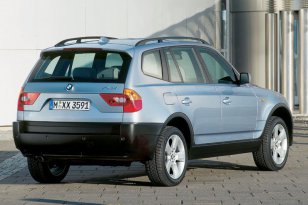 BMW X3 2004 - 2006