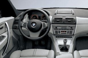 BMW X3 2004 - 2006