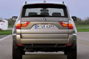 BMW X3 2006 - 2010
