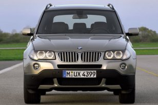 BMW X3 2006 - 2010