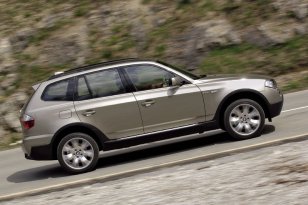 BMW X3 2006 - 2010