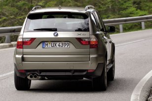 BMW X3 2006 - 2010