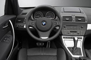 BMW X3 2006 - 2010