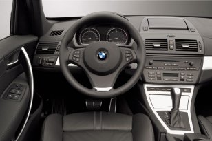 BMW X3 2006 - 2010
