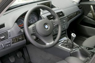 BMW X3 2006 - 2010