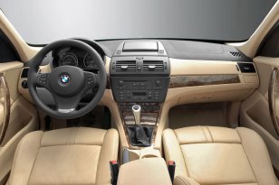 BMW X3 2006 - 2010