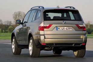BMW X3 2006 - 2010