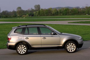 BMW X3 2006 - 2010