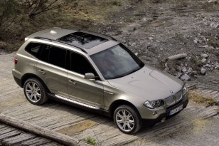 BMW X3 2006 - 2010