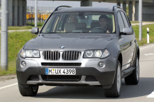 BMW X3 2006 - 2010
