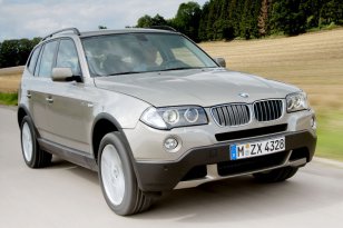 BMW X3 2006 - 2010