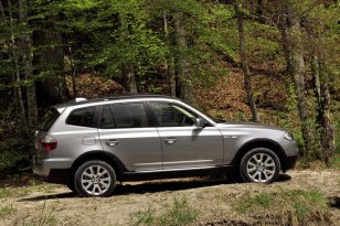 BMW X3 2006 - 2010