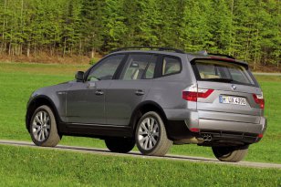 BMW X3 2006 - 2010