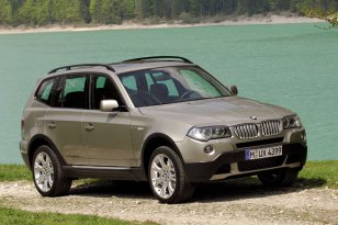 BMW X3 2006 - 2010