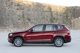 BMW X3 2010 - 2014