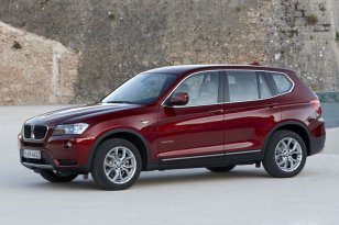 BMW X3 2010 - 2014