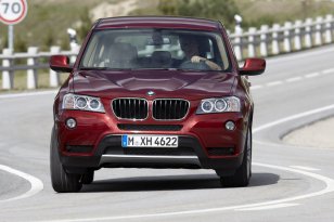 BMW X3 2010 - 2014