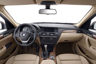 BMW X3 2010 - 2014