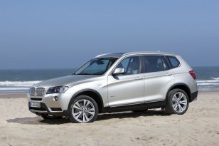 BMW X3 2010 - 2014