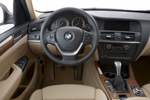 BMW X3 2010 - 2014