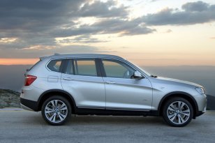 BMW X3 2010 - 2014