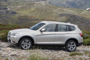 BMW X3 2010 - 2014