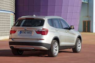 BMW X3 2010 - 2014