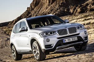 BMW X3 2014