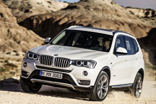 BMW X3 2014