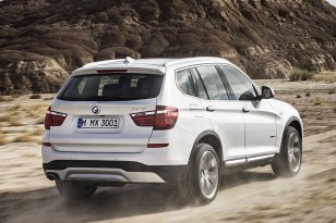 BMW X3 2014