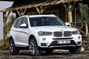 BMW X3 2014