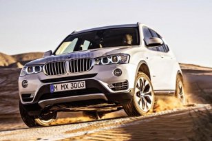 BMW X3 2014