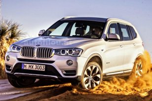 BMW X3 2014