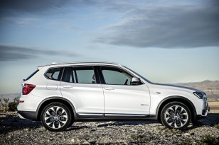 BMW X3 2014