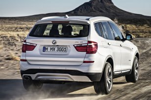 BMW X3 2014