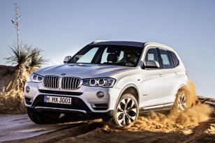 BMW X3 2014