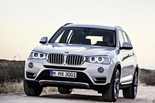 BMW X3 2014
