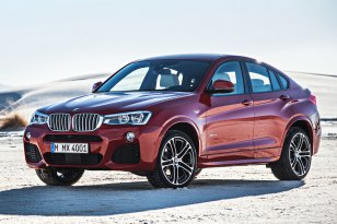 BMW X4 2014