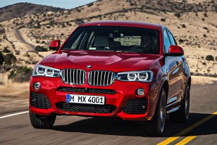BMW X4 2014