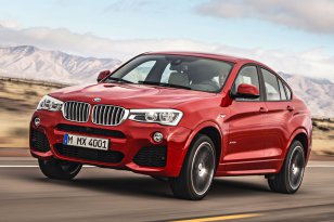 BMW X4 2014