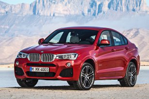 BMW X4 2014