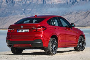 BMW X4 2014